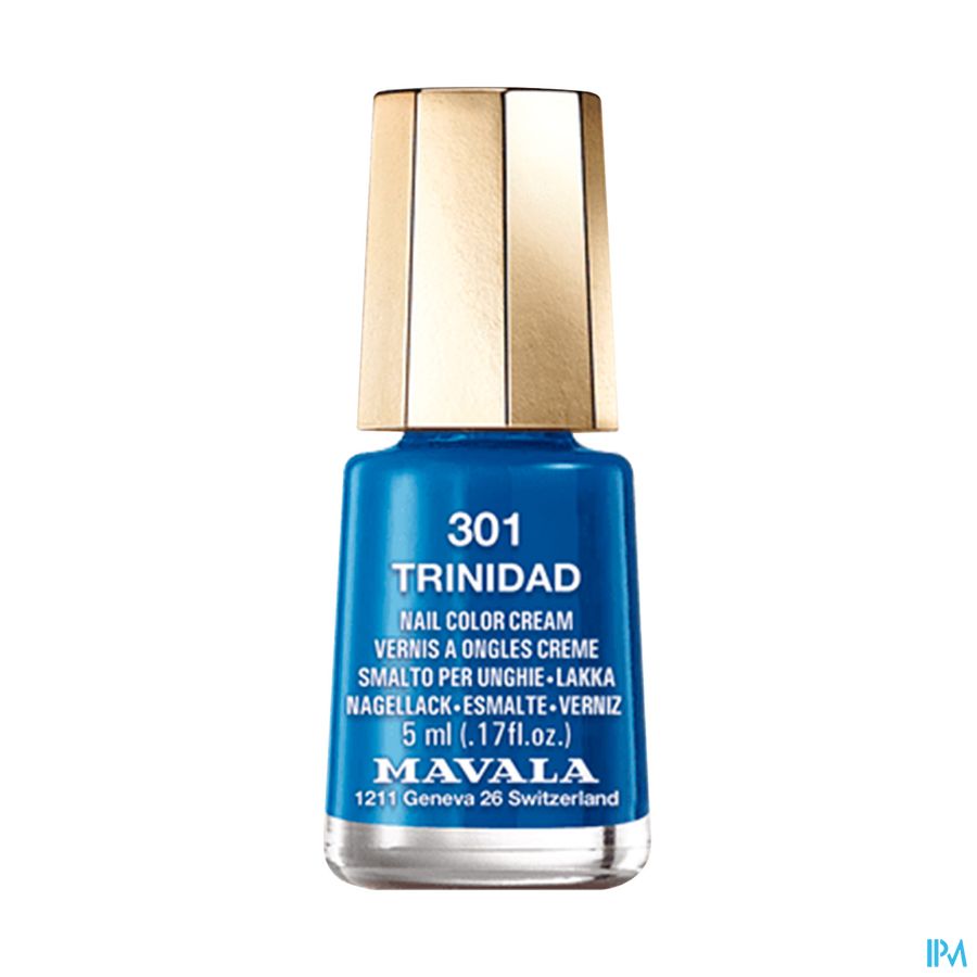 MAVALA VERNIS ONGL TRINIDAD 301