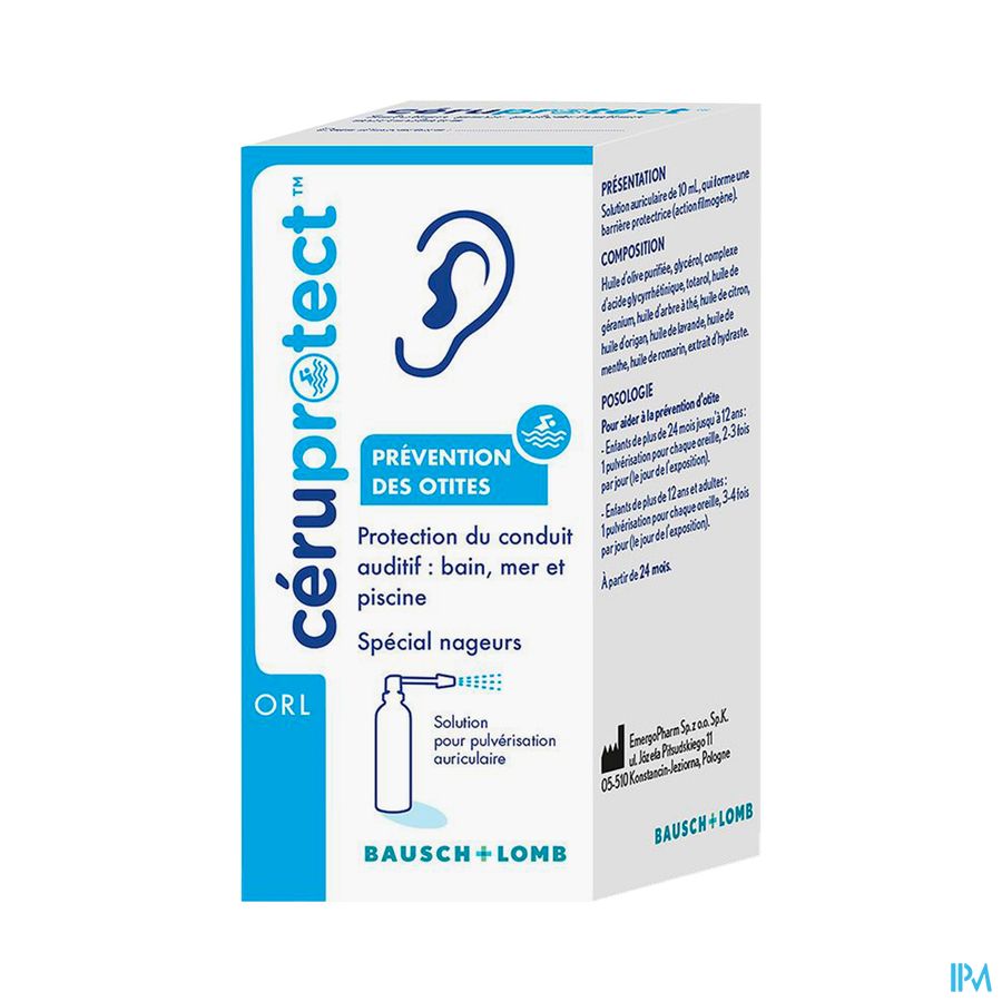 Ceruprotect Flacon Spray 10ml