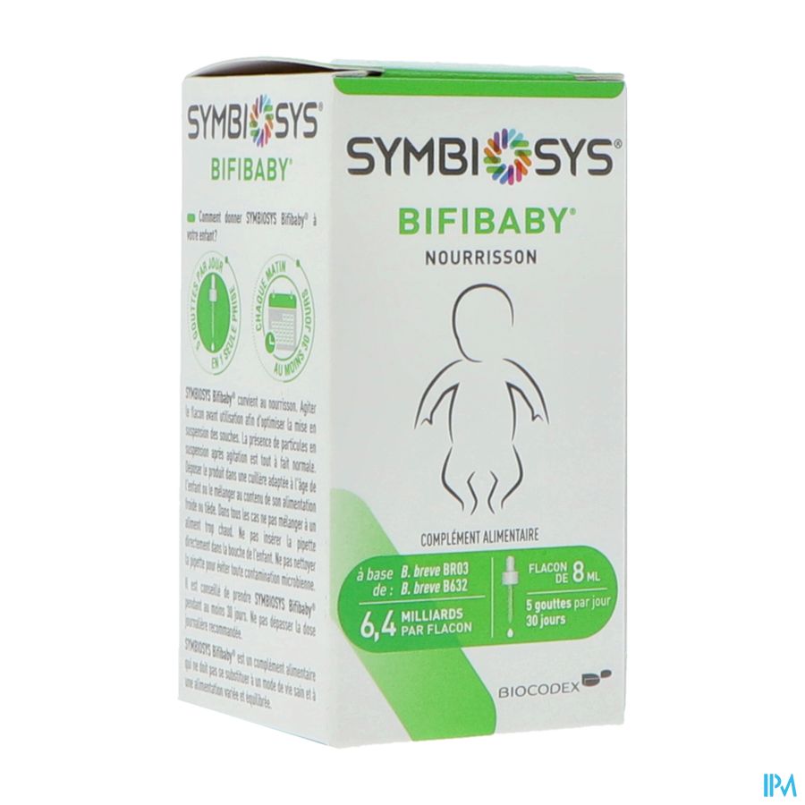 SYMBIOSYS BIFIBABY 8ML