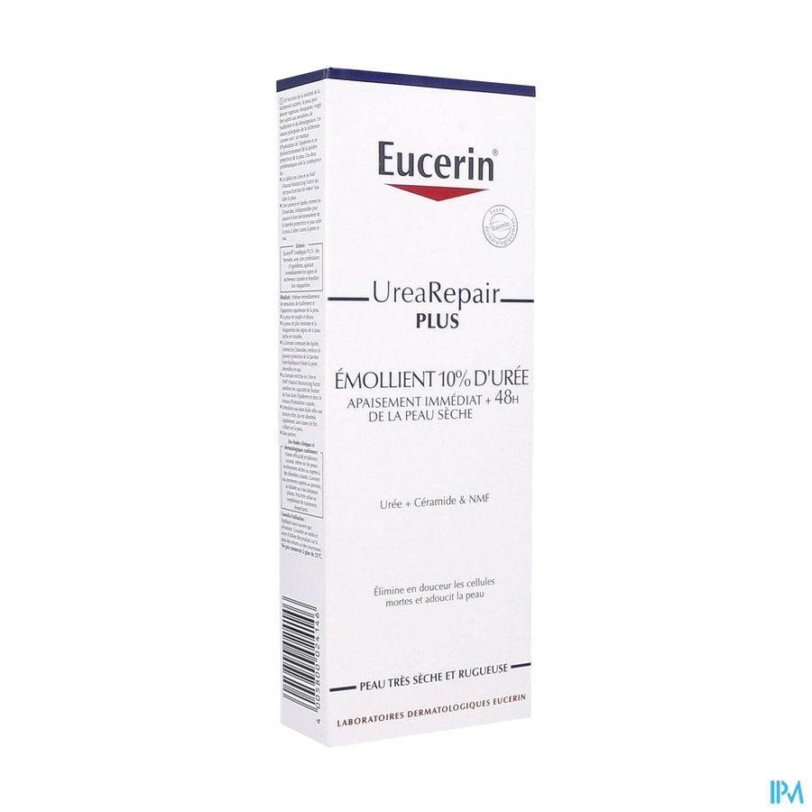 EUCERIN UREE 10% UREA CORPS 250ML