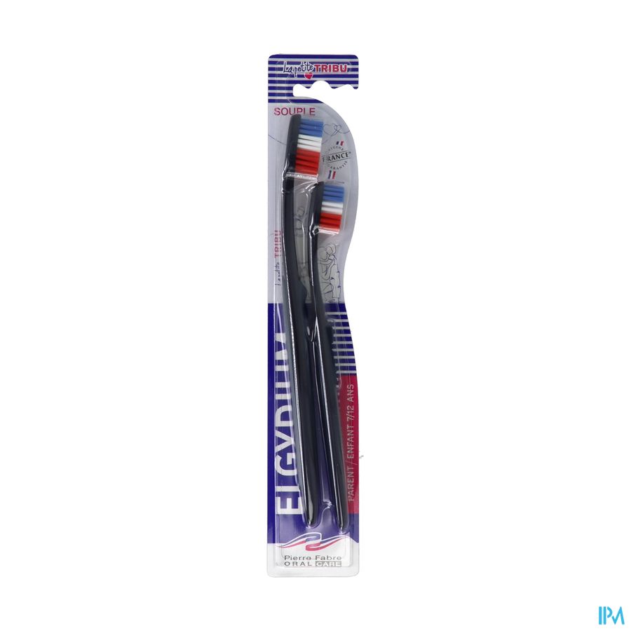 BDEN ELGYDIUM PETITE TRIBU SPL DUO