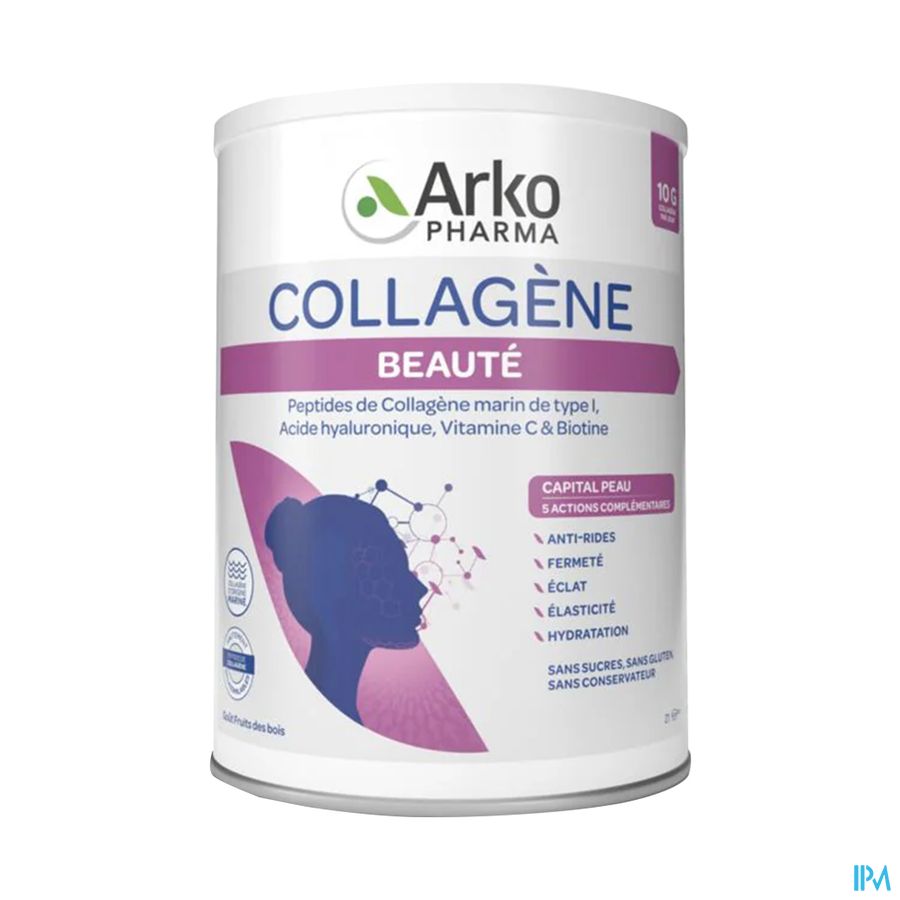 ARKOPHARMA COLLAG BEAUTE PDR 260G