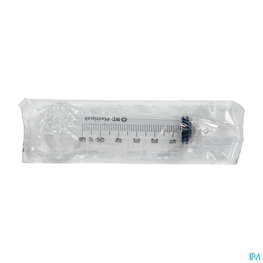 SER BD PLASTIPAK S/AIG H851ES 50ML