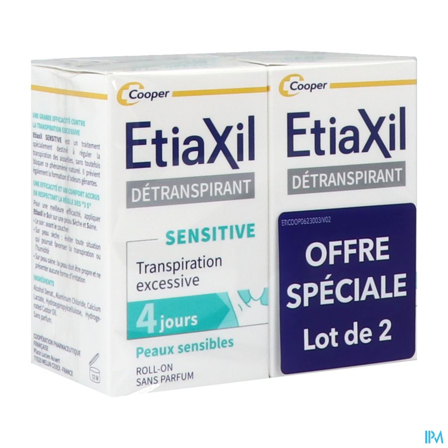 ETIAXIL DETRANSP P/SENS BILLE15ML2