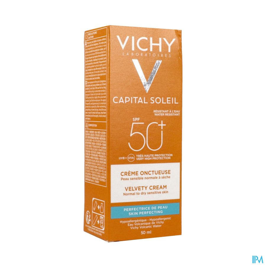 CAPITAL SOL CR SPF50+ 50ML