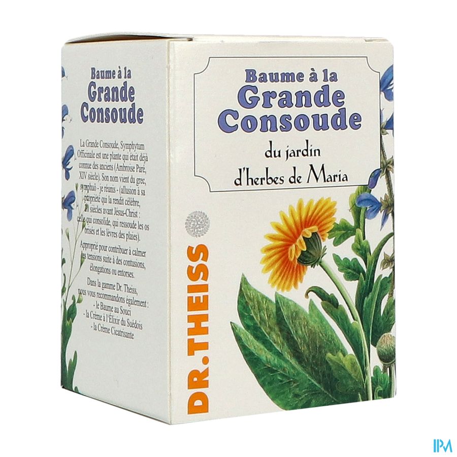Dr Theiss Baume Grande Consoude 100ml