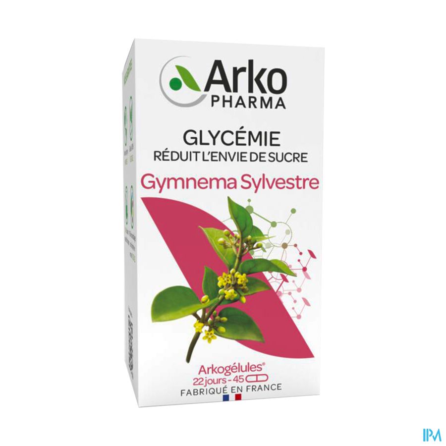 ARKOG GYMNEMA SYLVESTRE GELUL 45