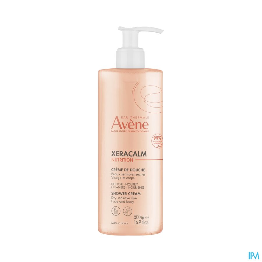 XERACALM NUTRI CR DCH 500ML