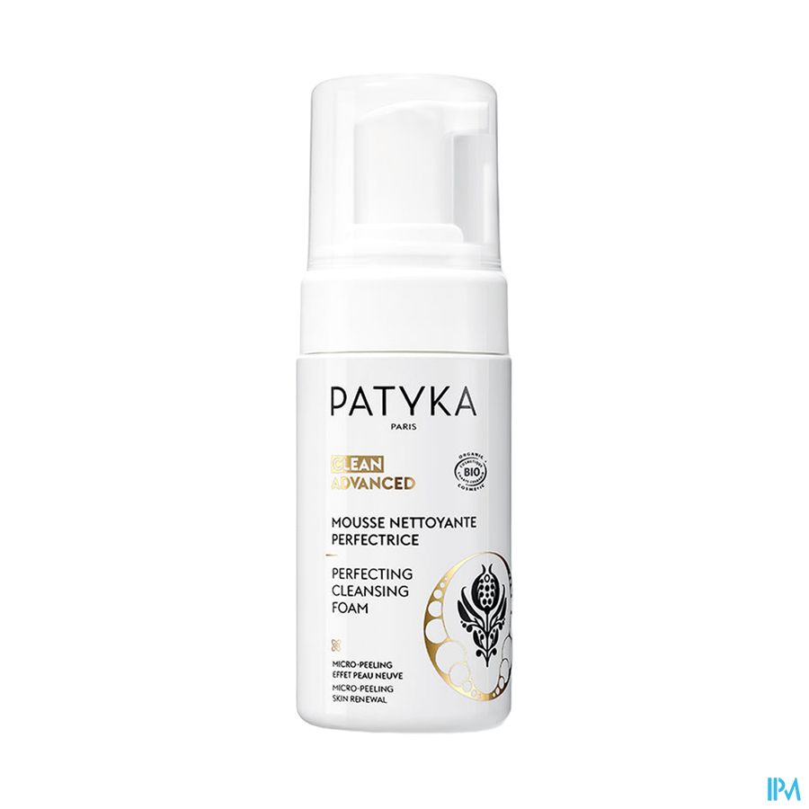 PATYKA MOUSSE NETT PERFECT 100ML