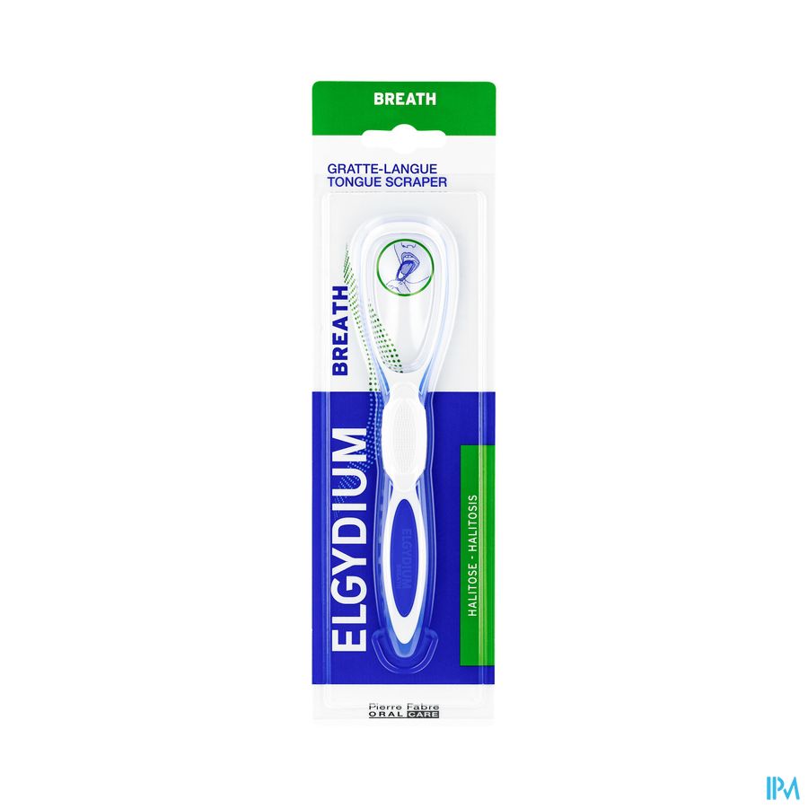 ELGYDIUM BREATH GRATTE LANGUE