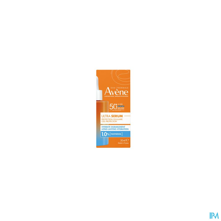 AVENE ULTRA SERUM HYDR SPF50+ 30ML