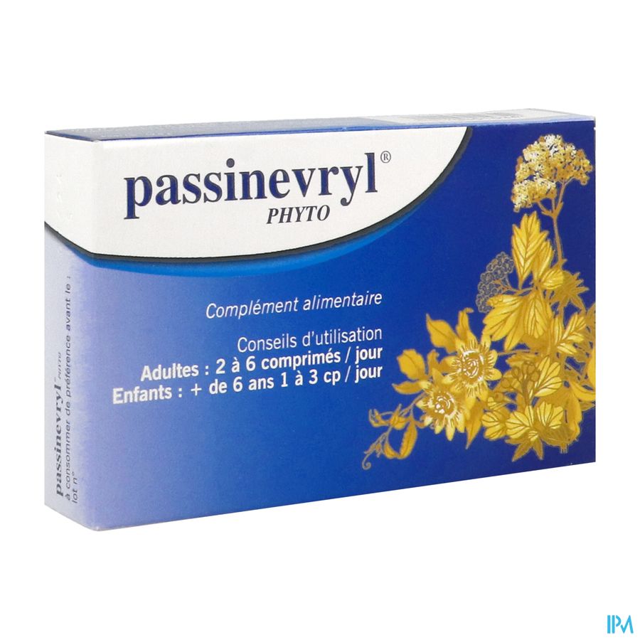 PASSINEVRYL PHYTO CPR 40