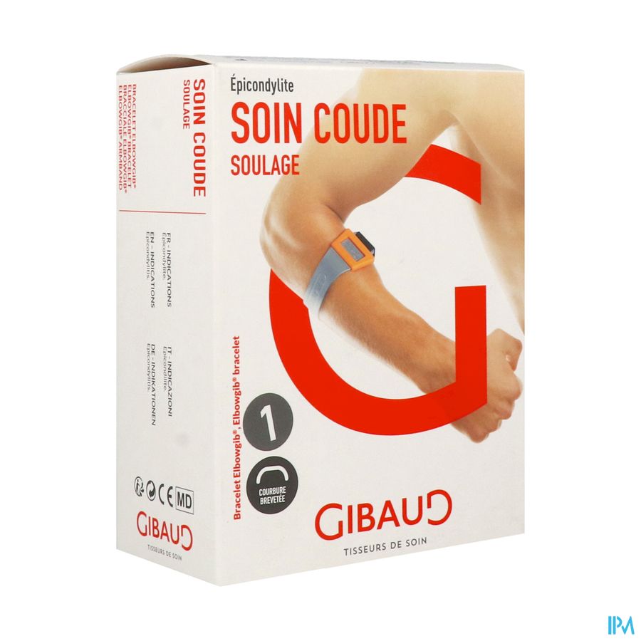 Gibaud Elbowgib Orthese Coude T1