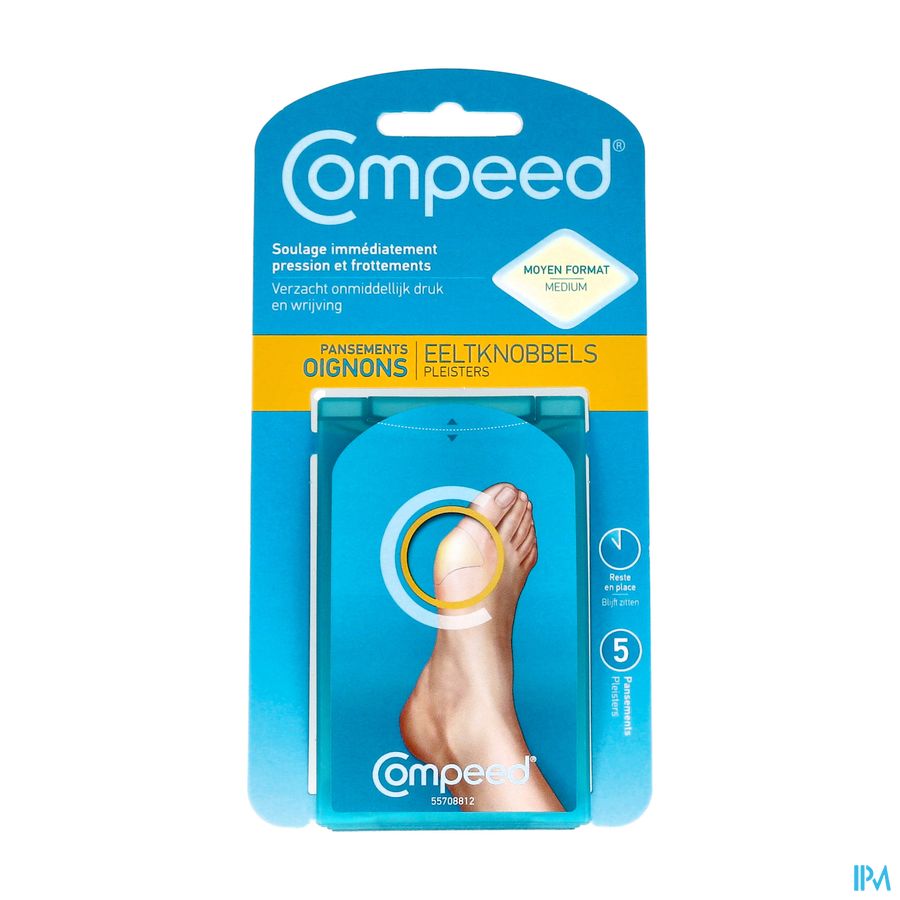 COMPEED PANS OIGNON 5
