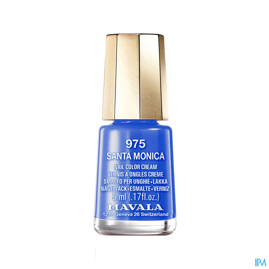 MAVALA VERNIS ONGL SANTA MONICA975