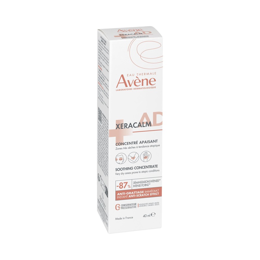 AVENE XERACALM AD CONCENTRE 40ML