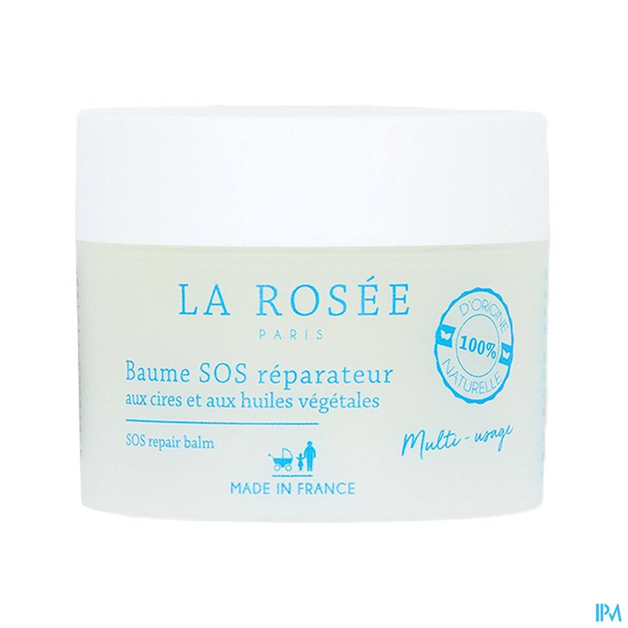 LA ROSEE BAUME SOS REPARATEUR 20G