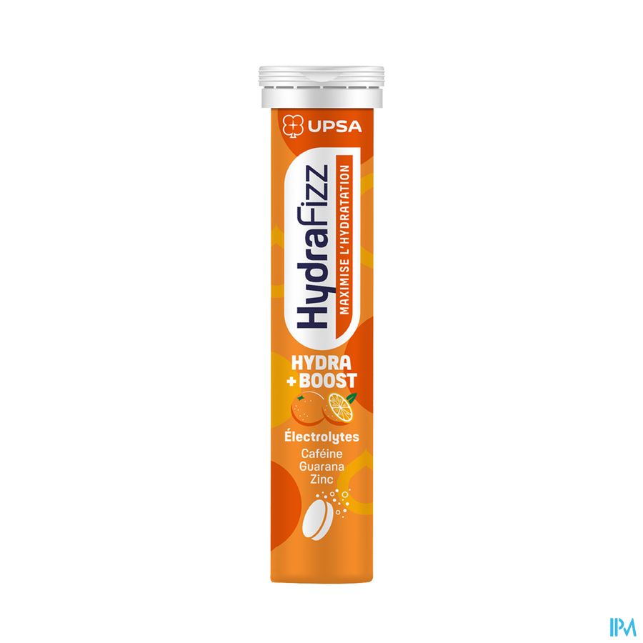 HYDRAFIZZ BOOST CPR EFFERV 16