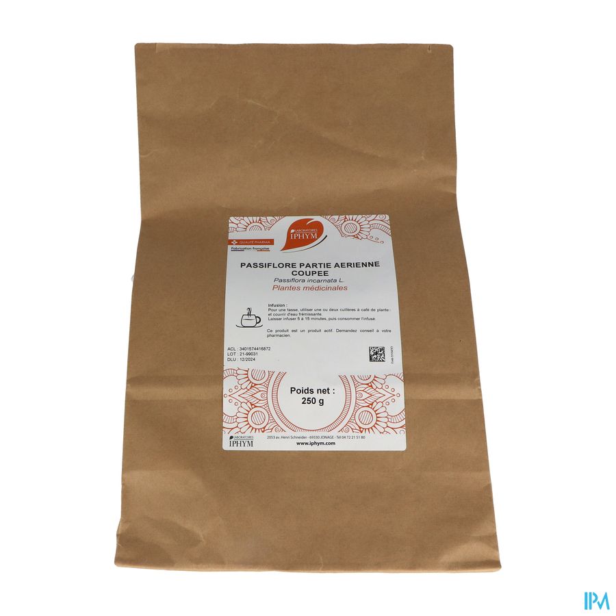 PASSIFLORE IPHYM PA COUPEE 250G