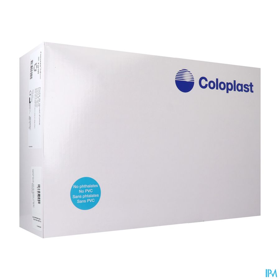 Conveen Triform Poche Urine Vidangeable 500ml 10