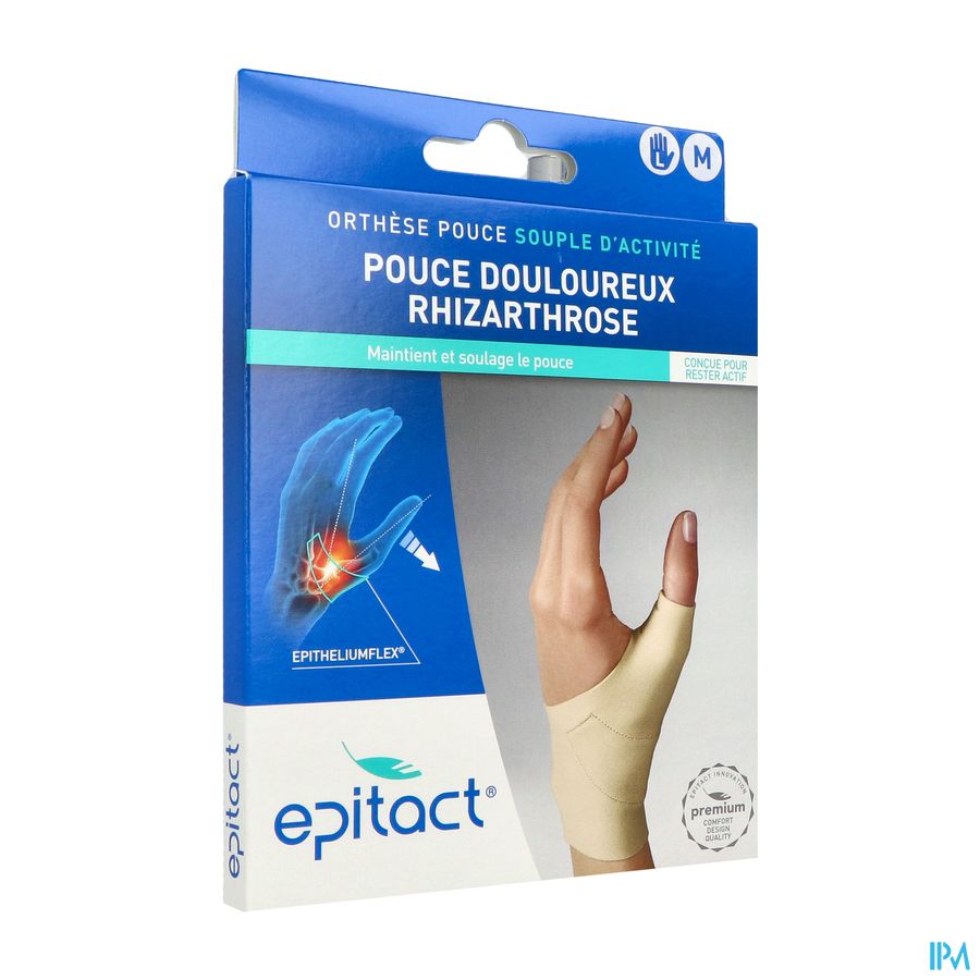 ORTH PROP POUCE EPITACT JOUR G M