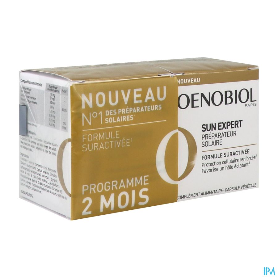 OENOBIOL SUN EXPERT PREP 30X2