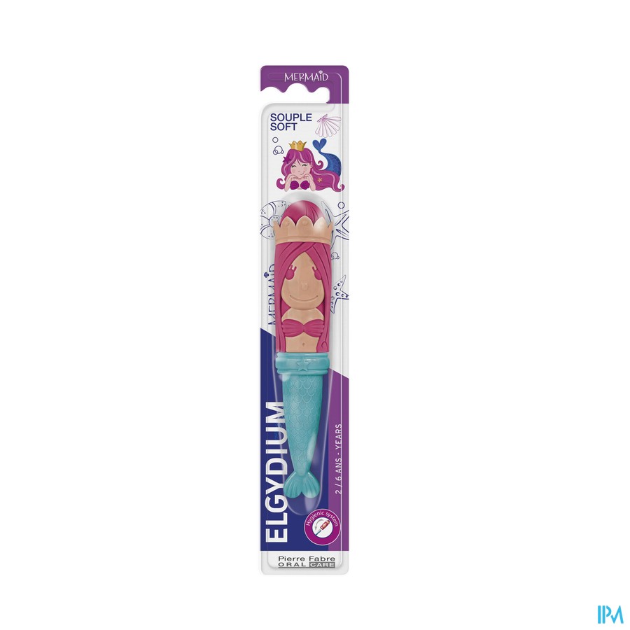 BDEN ELGYDIUM KIDS 2/6 MERMAID