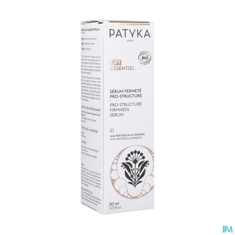 PATYKA SERUM FERM PRO STRUCT 30ML