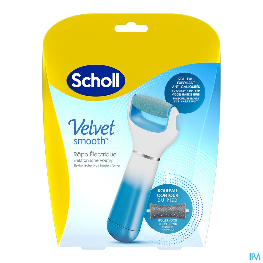 RAPE SCHOLL VELVET SMOOTH ELECT