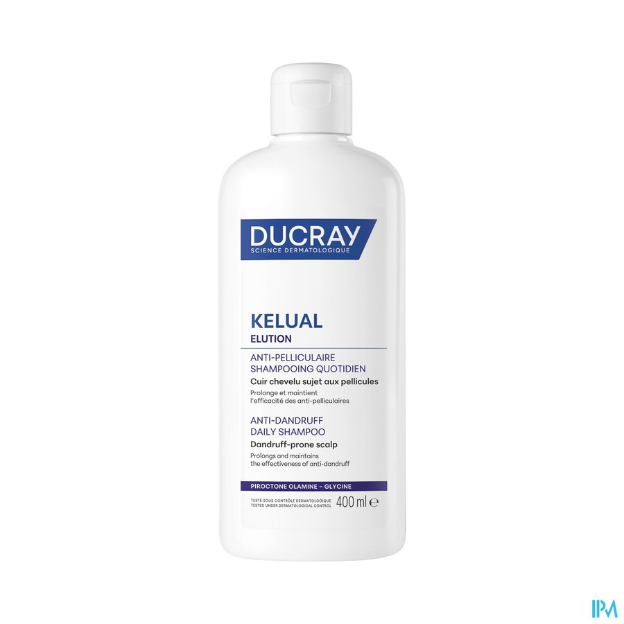 ELUTION SH DOUX 400ML