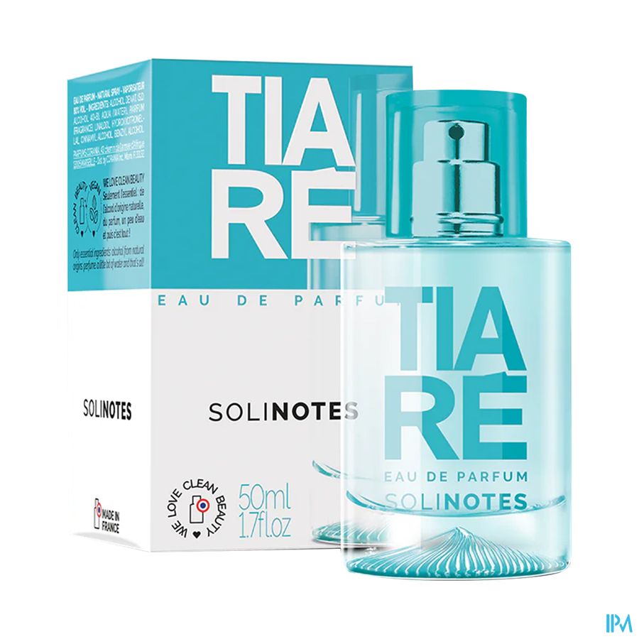 SOLINOTES EAU PARF TIARE VAPO 50ML