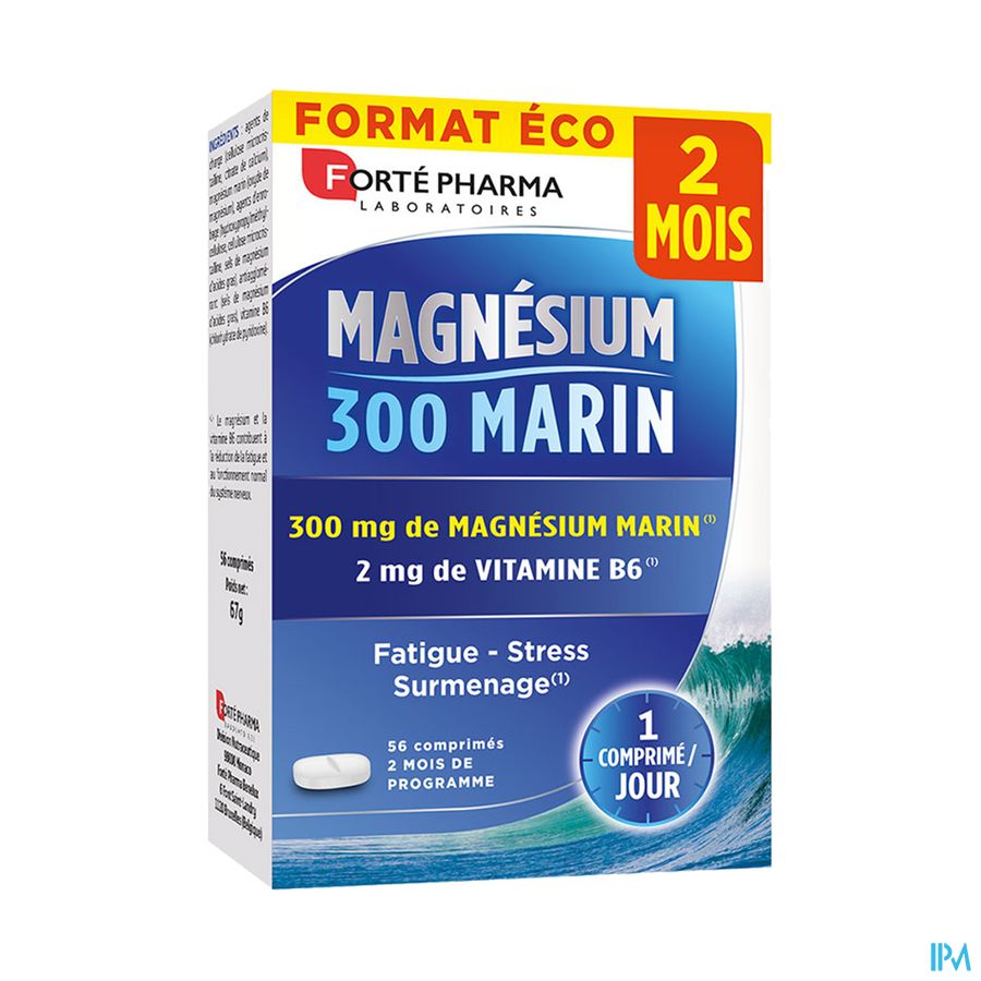 FORTE MAG 300 MARIN CPR 56
