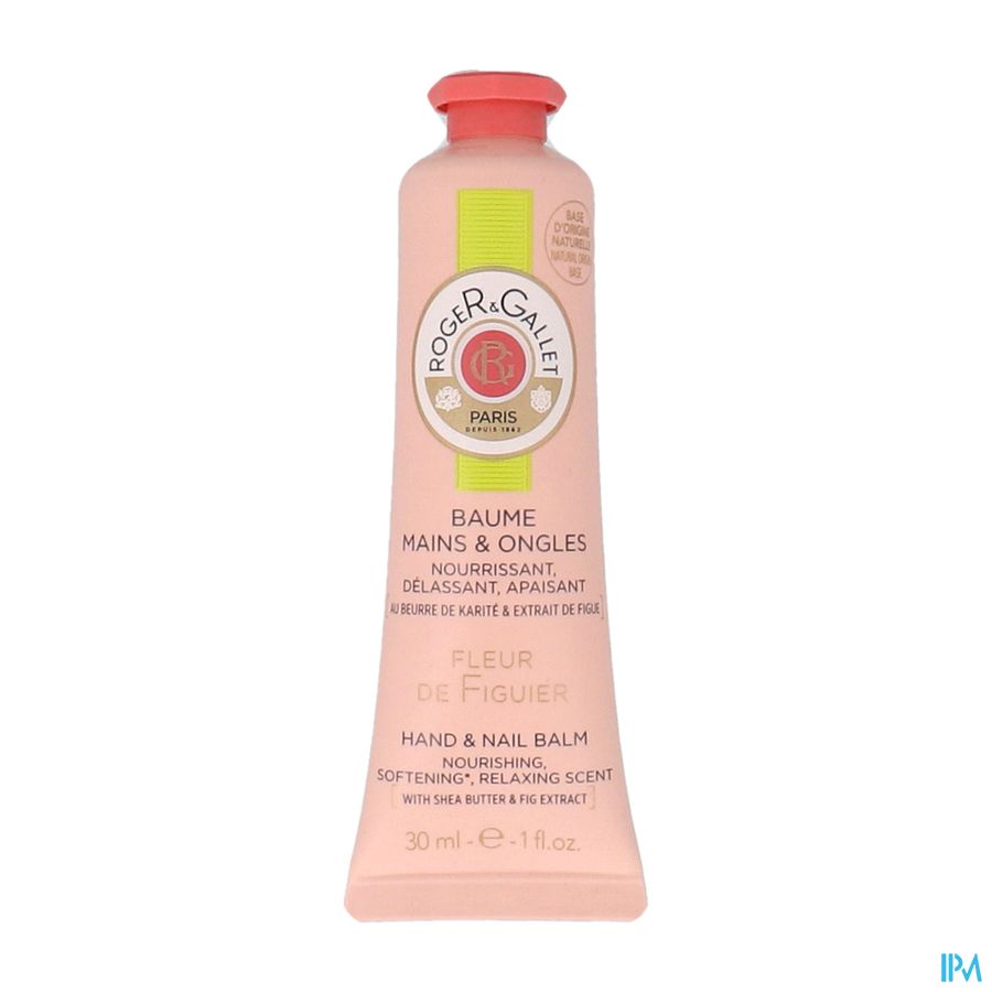 RG BAUME MAIN FIGUIER 30ML