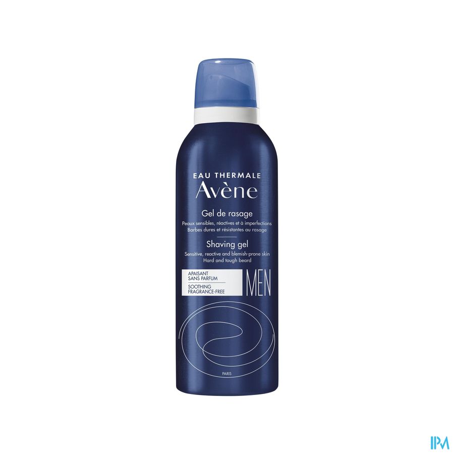 AVENE MEN GEL DE RASAGE 150ML