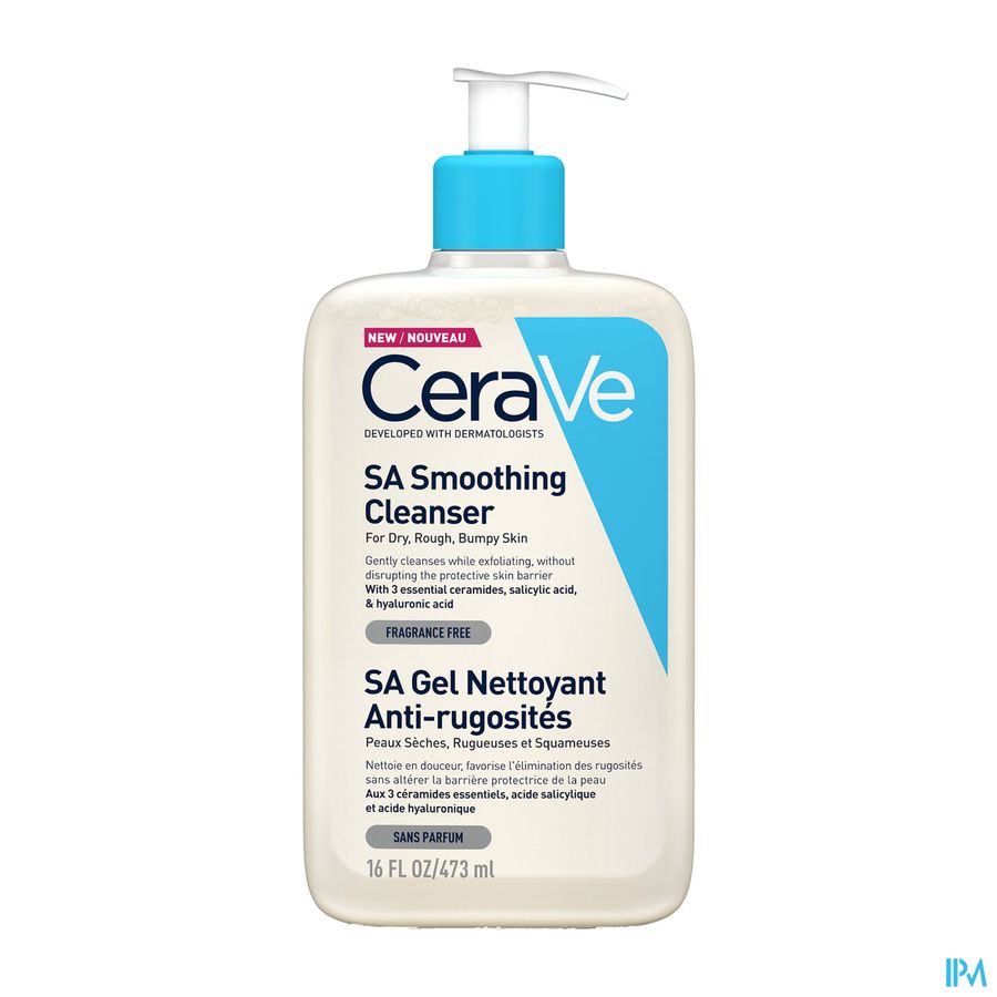 CERAVE SA GEL NETT A/RUGOSITE473ML
