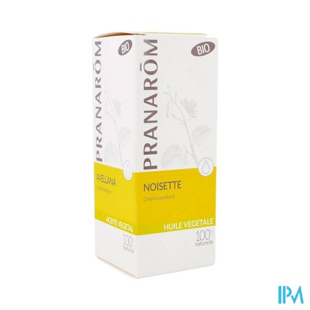 PRANAROM HV BIO NOISETTE 50ML