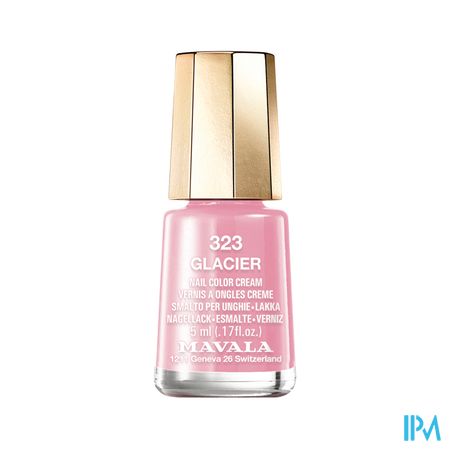 Mavala Vernis A Ongles Mini Color's Glacier 5ml
