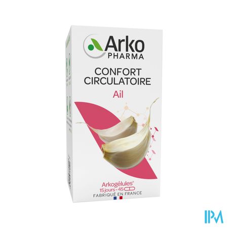 ARKOGELULES AIL GELUL 45