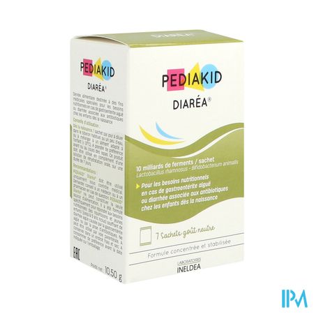 Ineldea Pediakid Diarea Sachet 7
