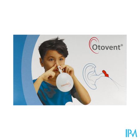 Otovent Appareil Pour Dysfonction Trompe Eustache