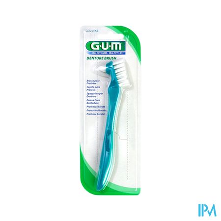 Gum Denture Brush Brosse Pour Prothese Dentaire