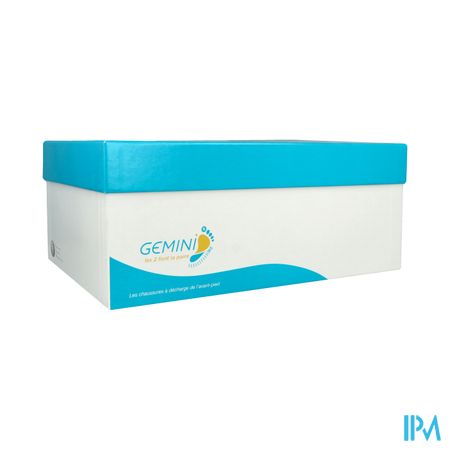 Gemini Chaussure Chut Homme P40