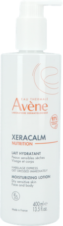 XERACALM NUTRI LAIT 400ML