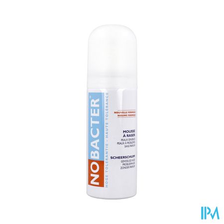 Nobacter Mousse A Raser 150ml