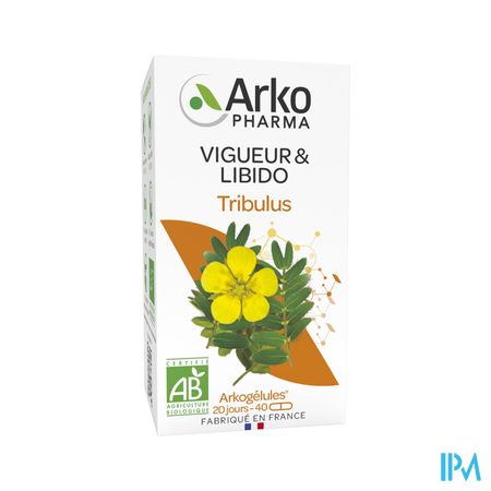 ARKOG TRIBULUS BIO GELUL 40