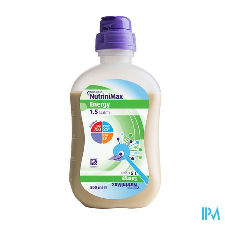 NUTRINIMAX ENERGY 1,5KCAL 500ML