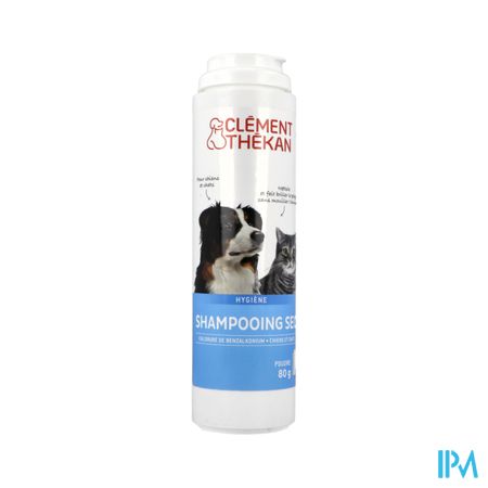 CLEM/THEK SHAM SEC PDREUR 80G