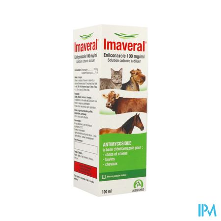 Imaveral Solution Externe 100ml