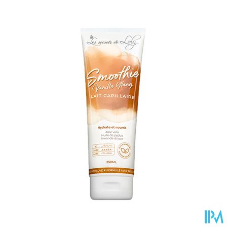 SECRET LOLY SMOOTH VAN/YLANG 250ML