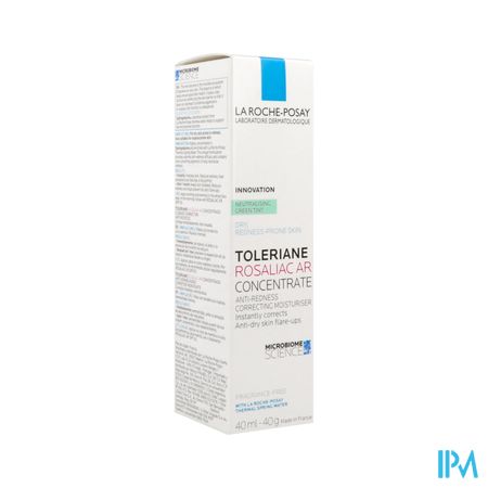 La Roche Posay Toleriane Rosaliac Ar Concentre 40ml